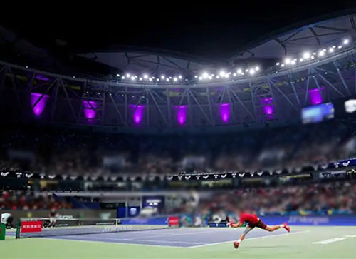 五华县体育比赛