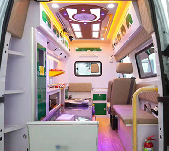 五华县车辆内部展示