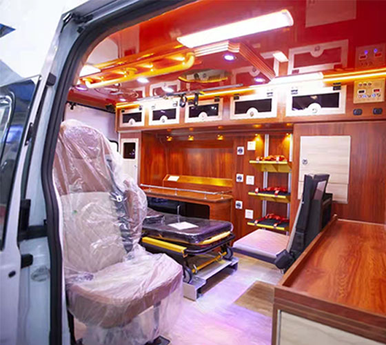 五华县车辆内部展示