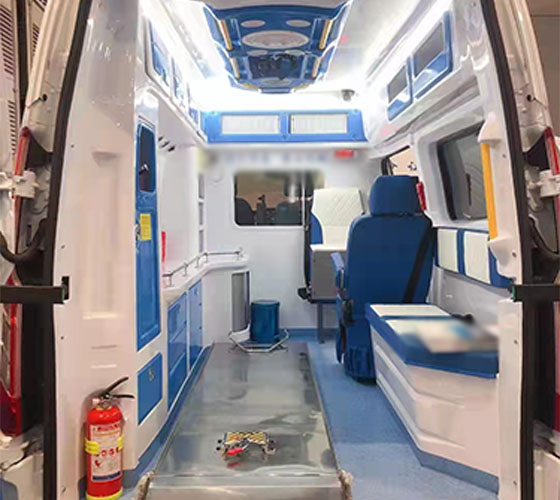 五华县车辆内部展示