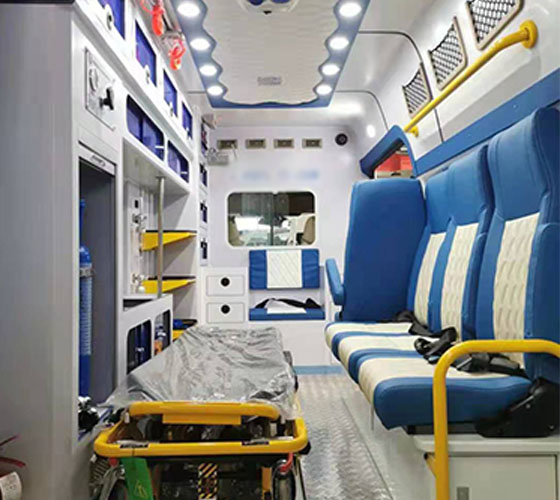 五华县车辆内部展示