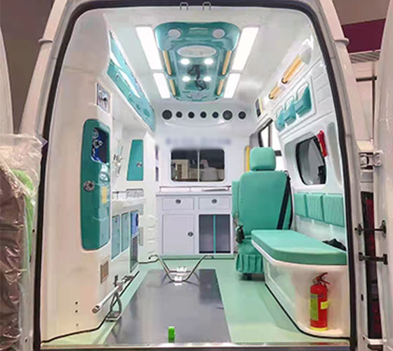 五华县车辆内部展示